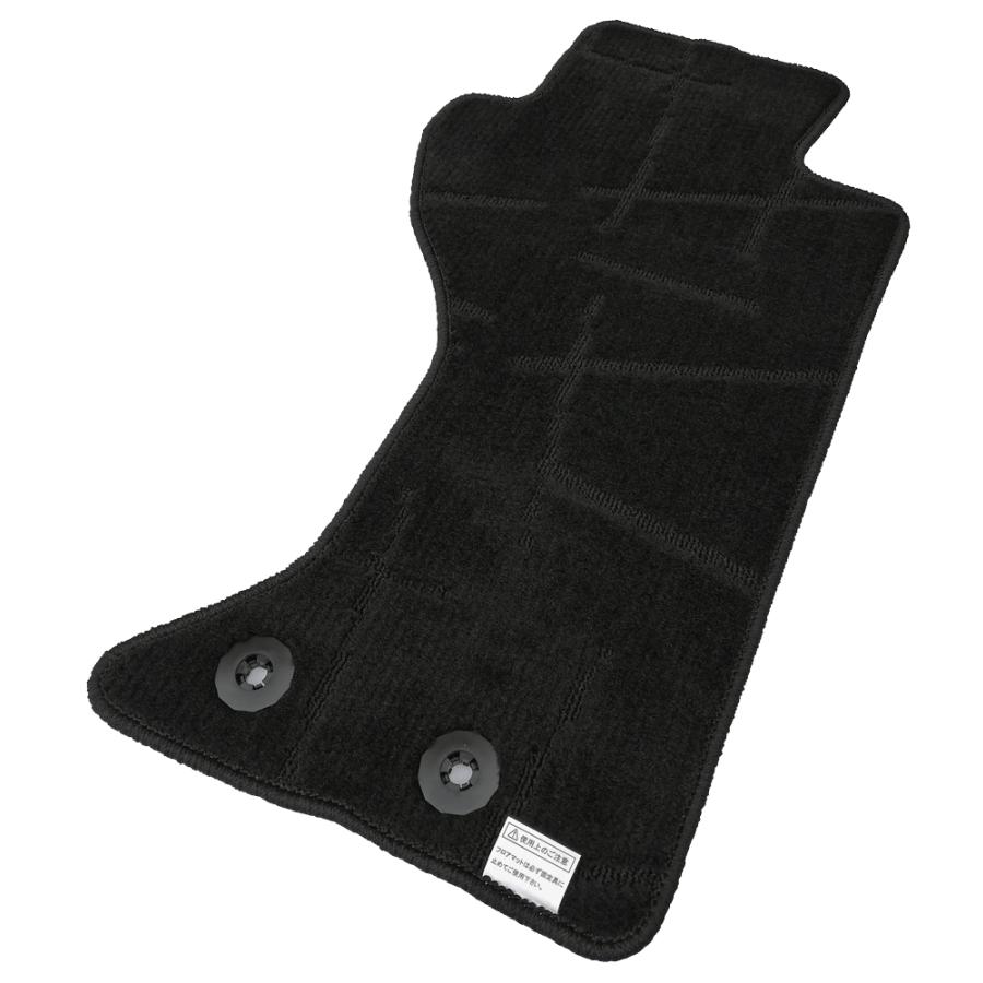 マツダ ロードスター ROADSTER ND系 RF含む カーマット フロアマット