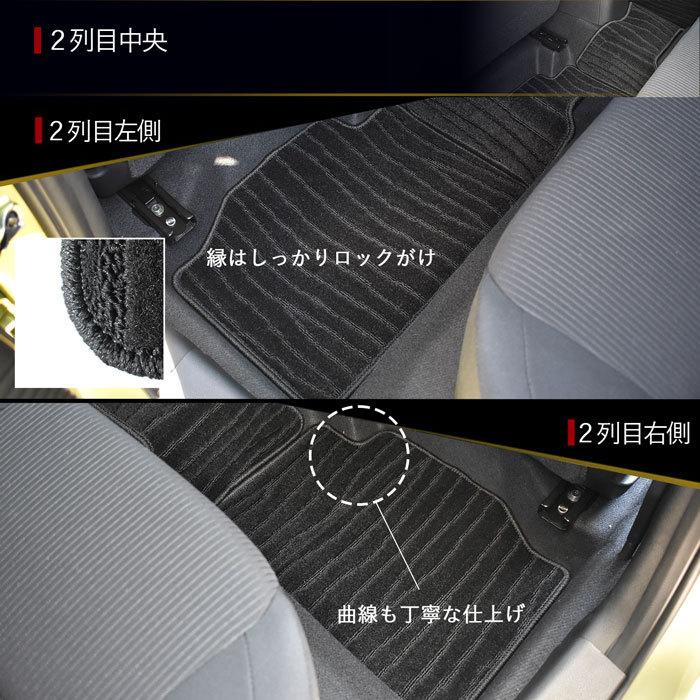 日産 ノート NOTE E13 13 e-POWER ニスモ 標準 寒冷 カーマット 