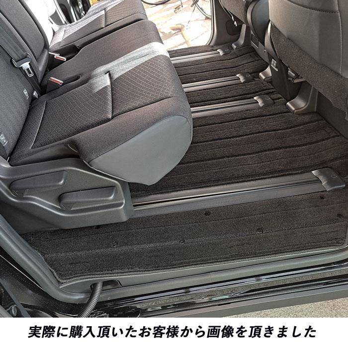 トヨタ ヴォクシー ノア VOXY NOAH 90系 95系 新型 カーマット