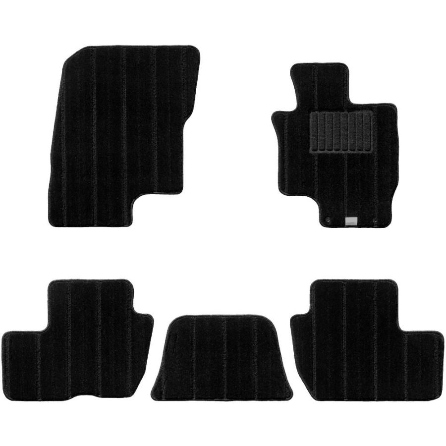 メーカー包装済 三菱 アウトランダー Outlander Gg2w 3w Phev車用 カーマット フロアマット トランクマット ラゲッジマット セット 高級厚地 純正同等 日本製 12年12月 新品即決 Unimaidalumni Org