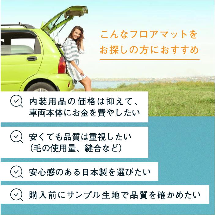 本日9時まで価格※トヨタ 40系アルファード純正ラグ ベージュ