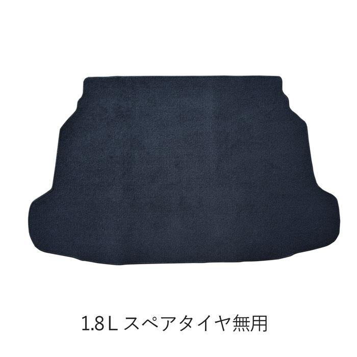 トヨタ 新型 プリウス 60系 HEV フロアマット PRIUS 60 65 ラゲッジ  