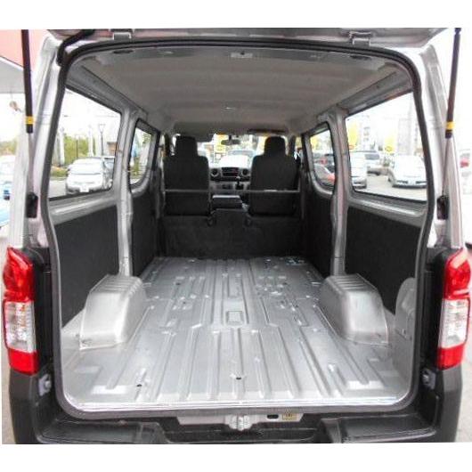 キャラバン ＮＶ３５０DX／EX用セミマット ブラックアッシュ NV350/キャラバン 標準ボディー（車幅）EX/VX/DX/DXライダー（6