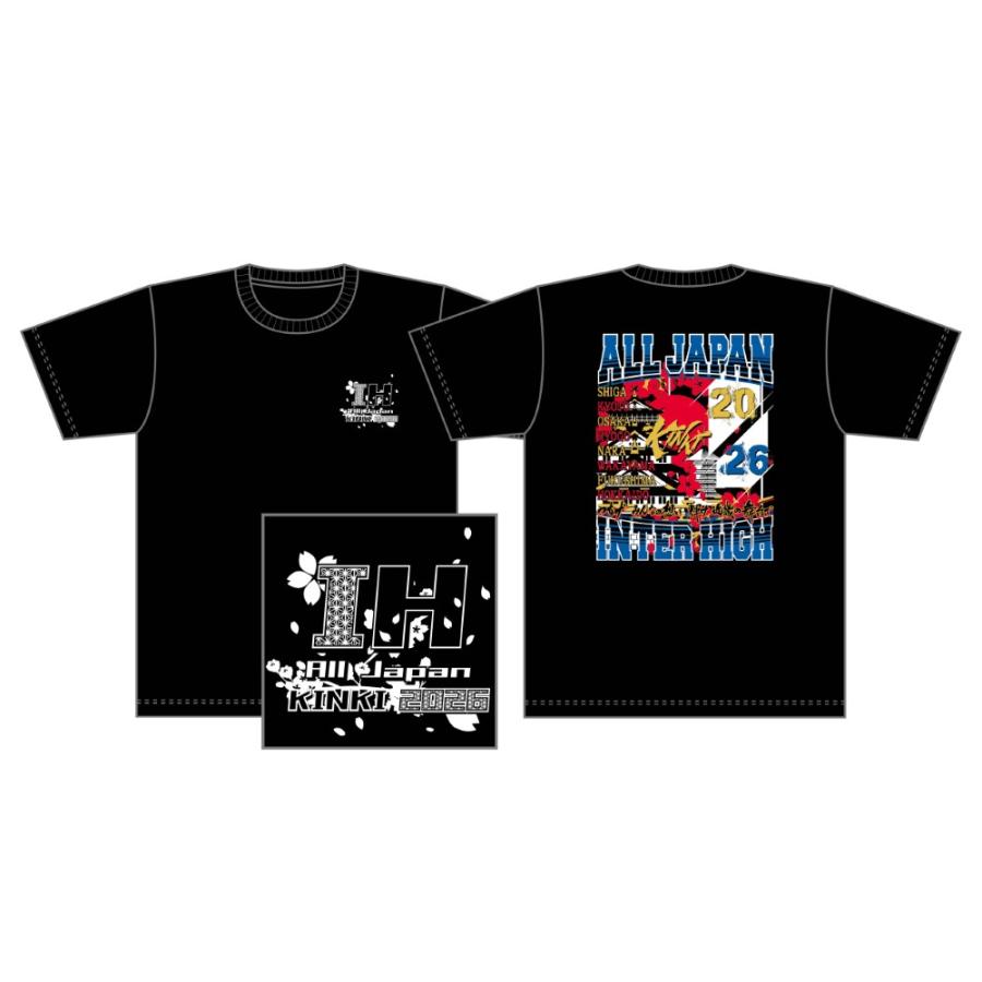 YONEX 2026 インターハイ近畿 Tシャツ Sサイズ 公式サイト