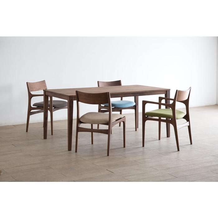 アモック AMOCC ソアーアームチェア ホワイトオーク/チャコールグレー