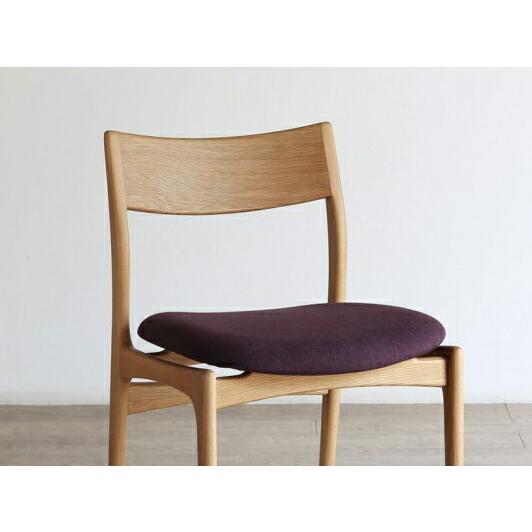 AMOCC ダイニングチェア ホワイトオーク無垢 AMOCC アモック チェア