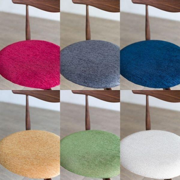 【中古品 】 アモック AMOCC リップチェア ホワイトオーク/グリーン 【J2406669662】(12355円)