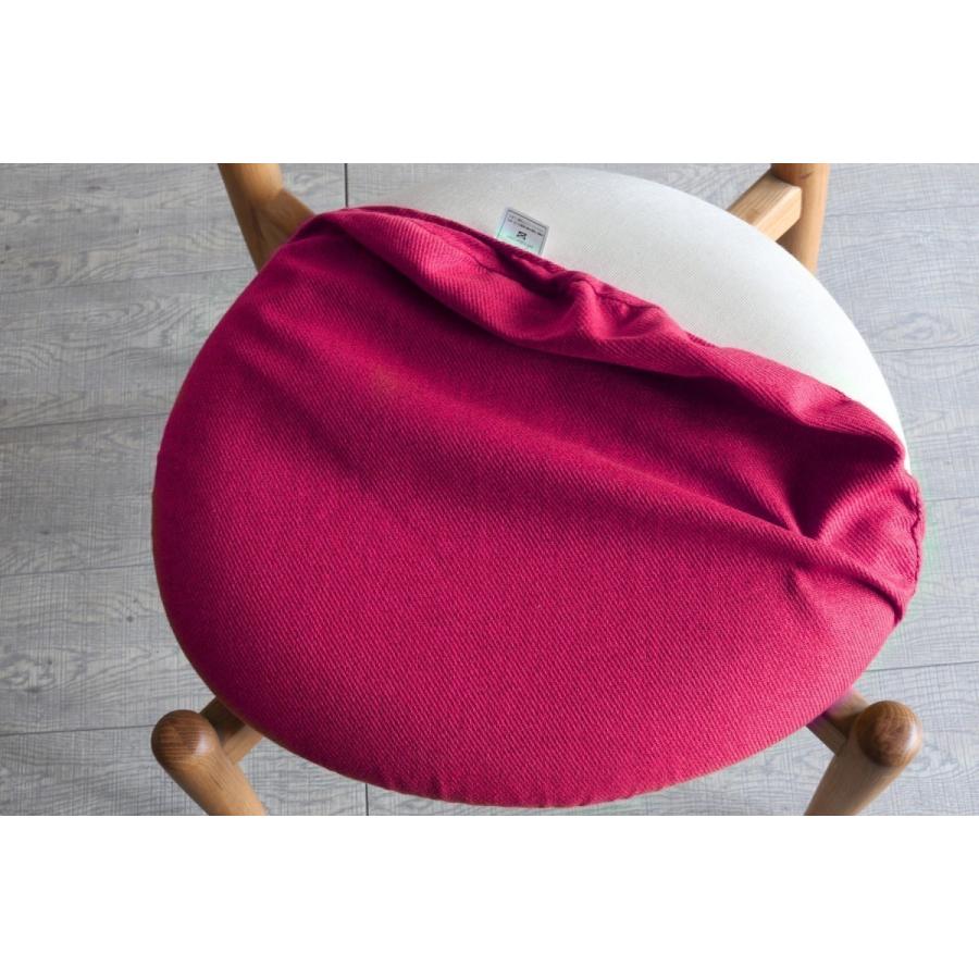 【中古品 】 アモック AMOCC リップチェア ホワイトオーク/グリーン 【J2406669662】(12355円)