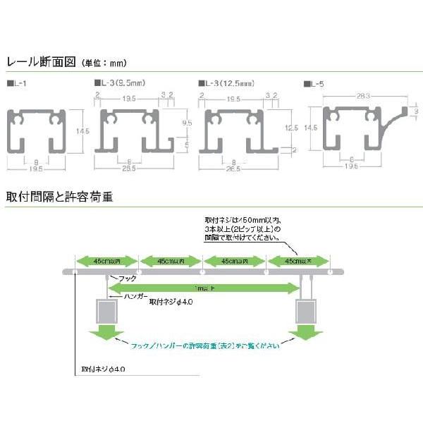 定番スタイル ピクチャーレール トーソー ｌ１ 後付け用 サイズオーダー 301 350cm Supplystudies Com