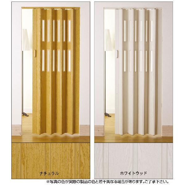 パネルドア フルネス製 クレア（窓付きタイプ） 規格品 幅99cmｘ高さ174cm_2