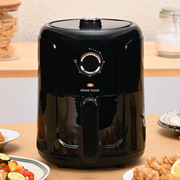 (最終値下げ)ノンフライヤー調理器具 Amazon.co.jp: ChefRobot ノンフライヤー 8L 大容量 油なし ダブル