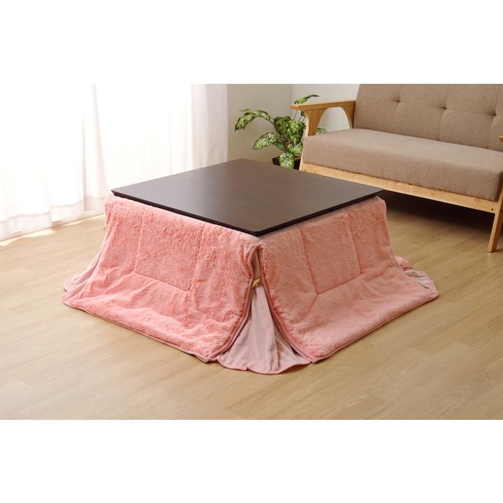 おしゃれ フィリップ こたつ薄掛け布団単品 省スペース フィラメント素材 ピンク 掛け布団のみの販売です 約180 180cm こたつ掛け布団 上掛け サイズ 約１８０ｘ１８０ｃｍ Awacc Org