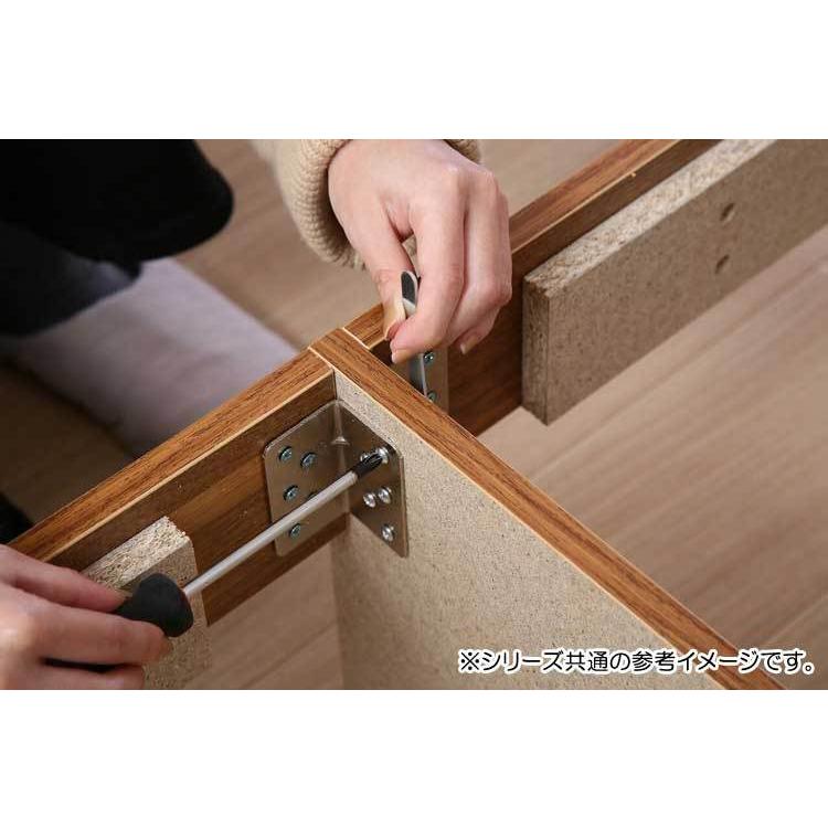 ベッド　セミダブル　引き出し　収納付　ヘッドボード　コンセント付　ホワイト |  | 09