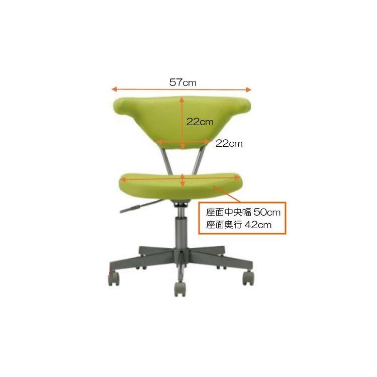 布ファブリック張り・オフィスチェア |  | 05
