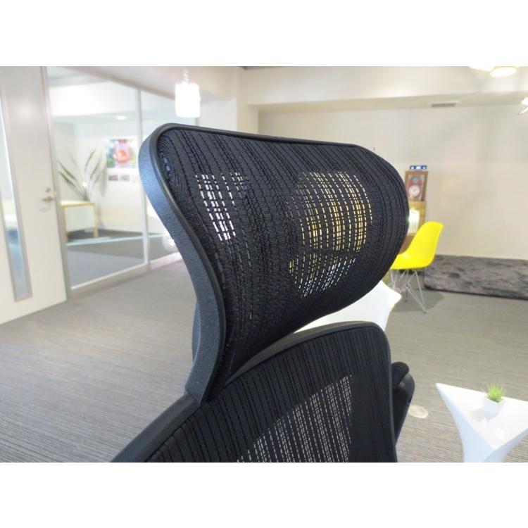 オフィスチェア デスクチェア アーム可動式 メッシュ張り キャスター脚