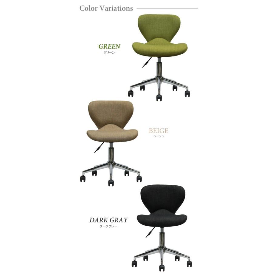 ファブリック張り・オフィスチェア |  | 01