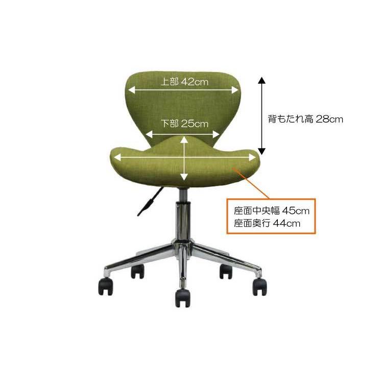 ファブリック張り・オフィスチェア |  | 04