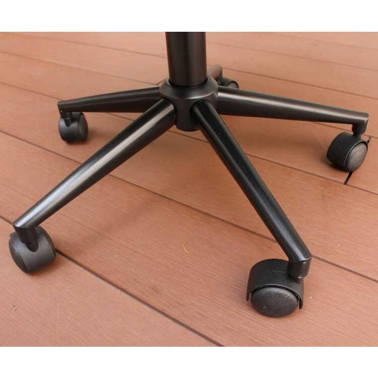 ハイデザイン・PUレザー＆ウッド調デスクチェア |  | 16