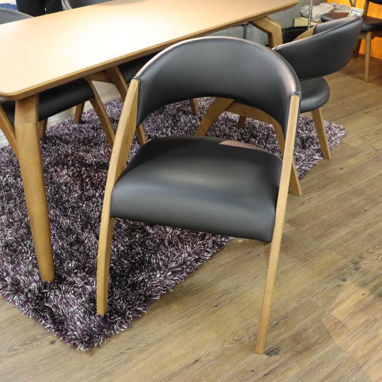 天然木 アッシュ材 2脚組 ゆったり座れる ダイニング ダイニングチェア 座面カラー 大切な ゆったり座れる