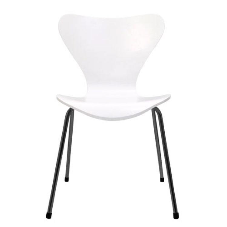木製　ダイニングチェア　リプロダクト　ヤコブセン　セブンチェア風 SEVENCHAIR(セブンチェア) ウッドタイプ | 家具・インテリア通販