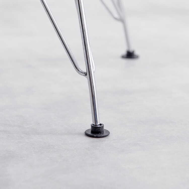 イームズチェア クリア シェル リプロダクド イームズチェア クリア 透明 リプロダクト イームズ チェア