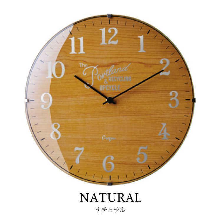 アメリカンポップ 壁掛け電波時計 Cl 10 インテリアル 通販 Yahoo ショッピング