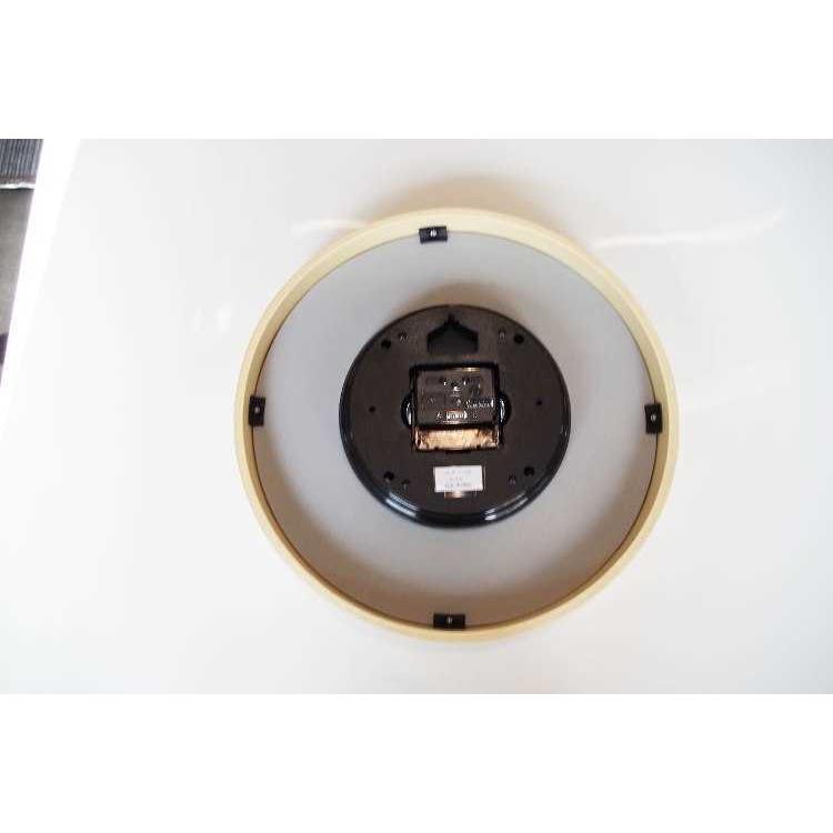 壁掛け時計　電波時計　シンプル　北欧　ナチュラル　グレー　おしゃれ　30cm　リビング　子供部屋　リビング用　丸い　ウッド |  | 10