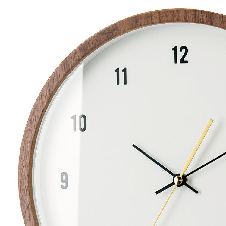 壁掛け時計 猫 キャット シンプル おしゃれ 北欧 ナチュラル 木製 ブラウン 音無し スイープ針 寝室 居間 プレゼント 誕生日祝い 離島配送不可 Cl 43 インテリアル 通販 Yahoo ショッピング