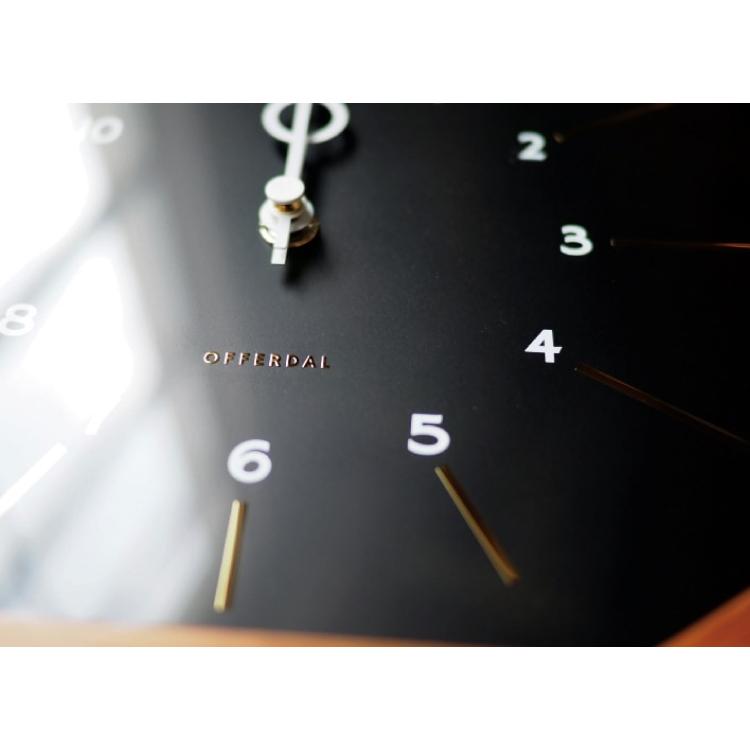 壁掛け時計　電波時計　木製　八角形　ホワイト　ブラック　モノトーン　モダン　北欧　オシャレ　個性的　高級感　天然木　ゴールド　インテリア　離島配送不可 |  | 09