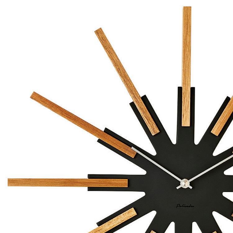 pacifica collectives 木製シンプルモダン壁掛け時計 楽天市場】壁掛け時計 掛け時計 木製 掛け時計 おしゃれ 北欧 2021 木