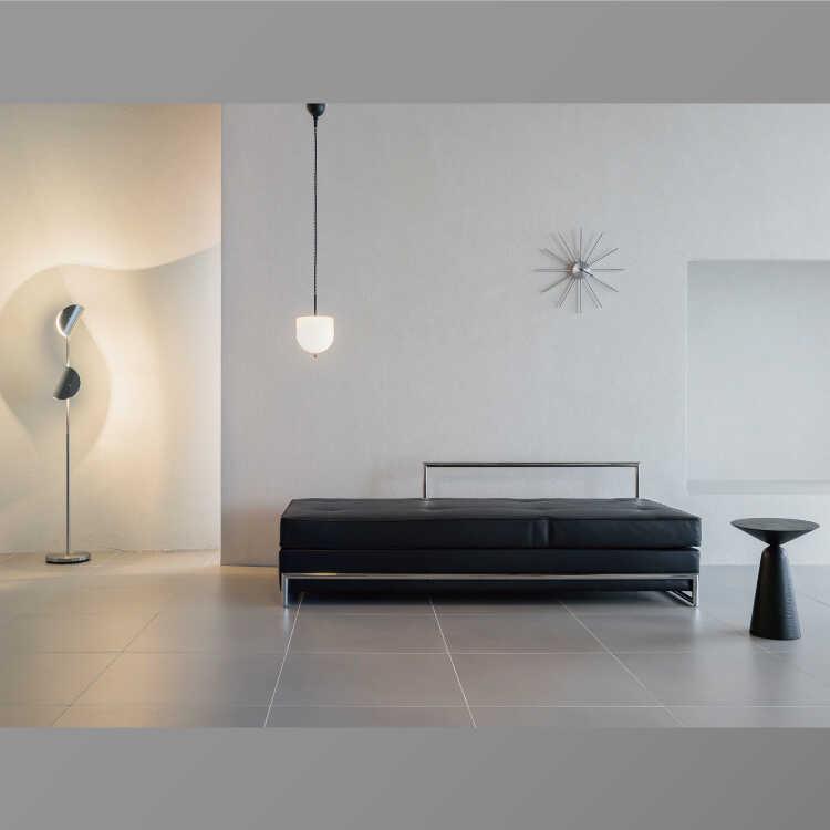 シルバーがスタイリッシュなアルミ製壁掛け時計 メンテナンスしやすいシンプルなウォールクロック 音なし スイープムーブメント 連続秒針 書斎 寝室 ダイニング |  | 10