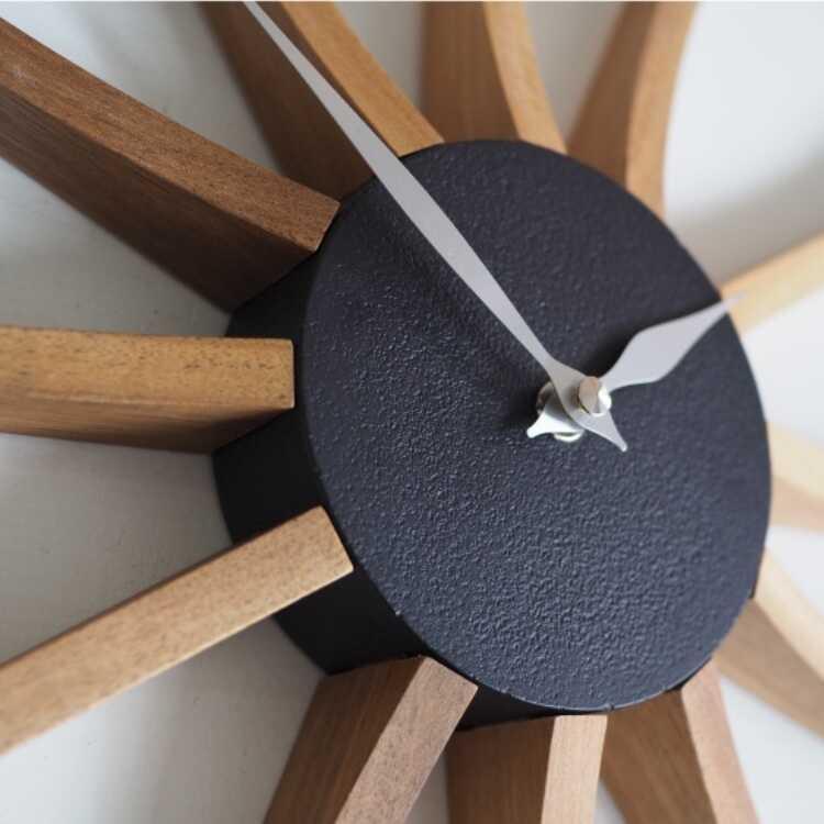 掛時計 ウォールクロック ミッドセンチュリー スペースエイジ 掛時計 ウォールクロック ミッドセンチュリー スペースエイジ 壁掛け