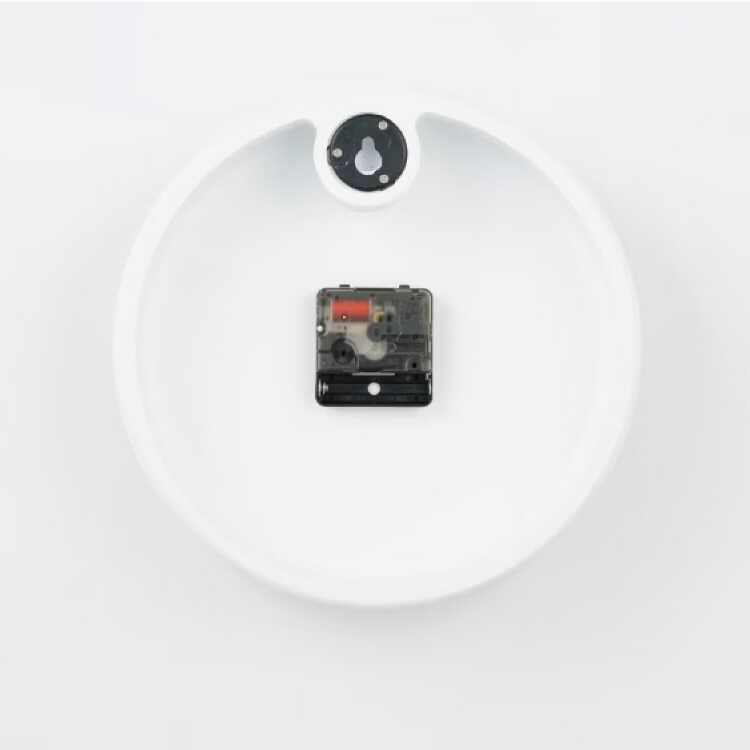 キッチンやダイニングにおすすめ！キュートな壁掛け時計 静かな連続秒針 スイープムーブメント ウォールクロック 連続秒針 静音 おしゃれ リビング インテリア |  | 08