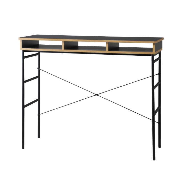 カウンターテーブル ハイテーブル バーテーブル 幅120 長方形