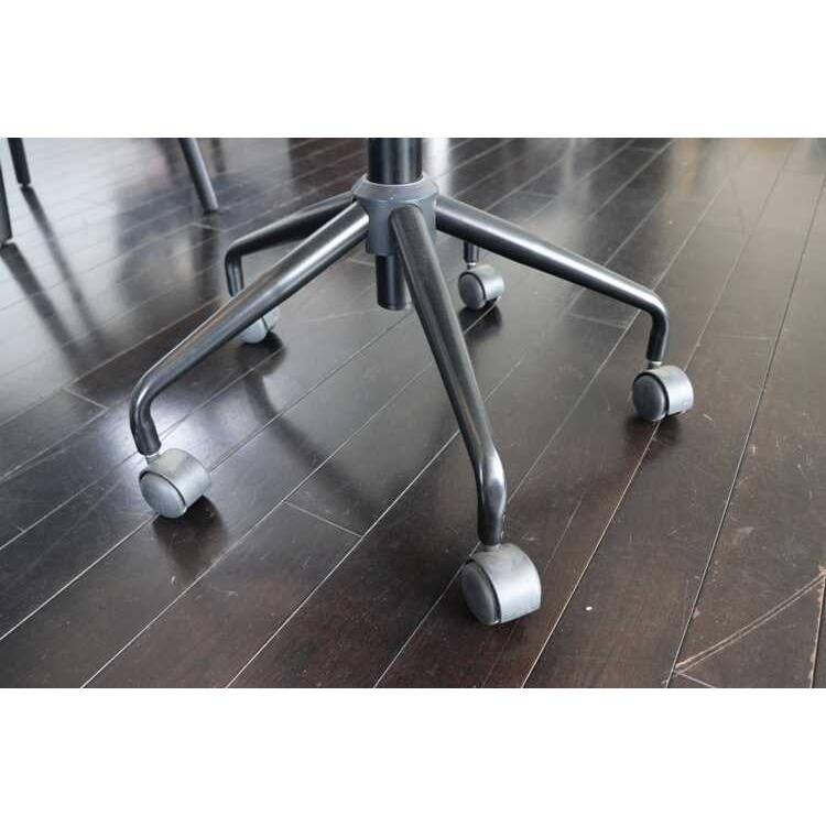 パソコンチェア　レザー　革　おしゃれ　デスクチェア　ワークチェア　かっこいい　回転　昇降式　キャスター　ヴィンテージ　ブラック　黒　ワンルーム　新生活 |  | 08