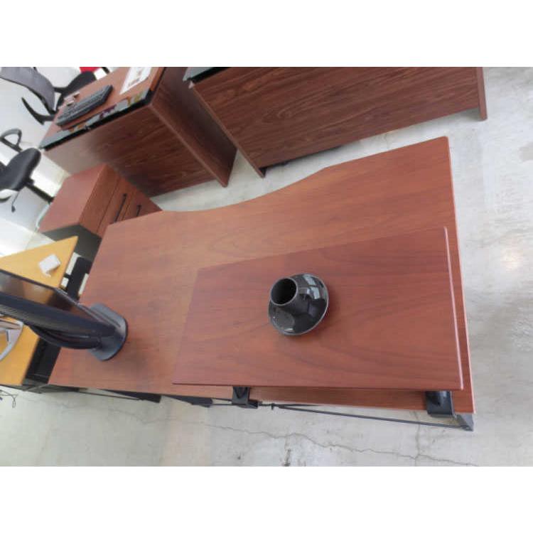 ※お値下げ！※【送料込】デスク/ウォールナット 楽天市場】デスク ウォールナット（デスク｜インテリア・寝具
