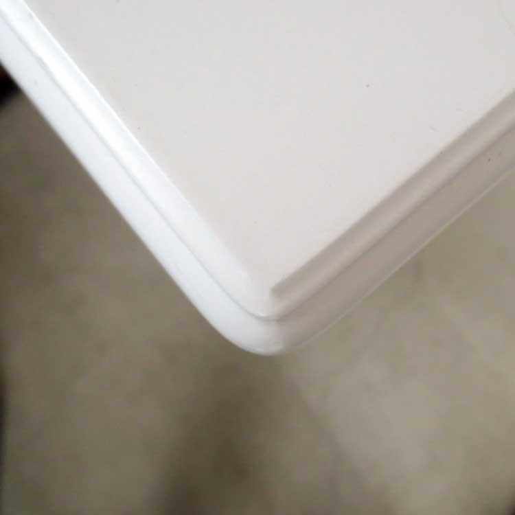 デスク 幅90cm ホワイト 猫脚 ガーリー 引出し 収納付 |  | 05