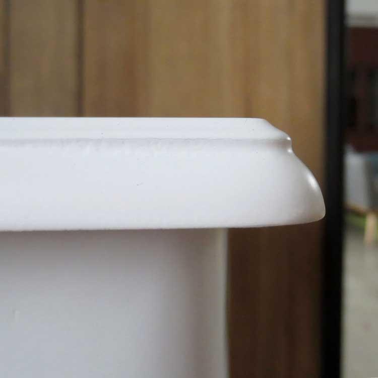 デスク 幅90cm ホワイト 猫脚 ガーリー 引出し 収納付 |  | 07