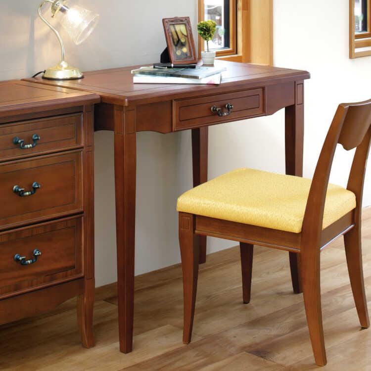 デスク 書斎机 ヨーロピアン クラシカル エレガント 上品 お洒落