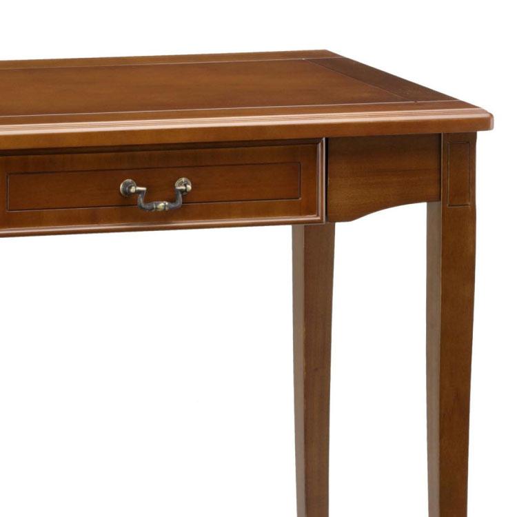 デスク 書斎机 ヨーロピアン クラシカル エレガント 上品 お洒落