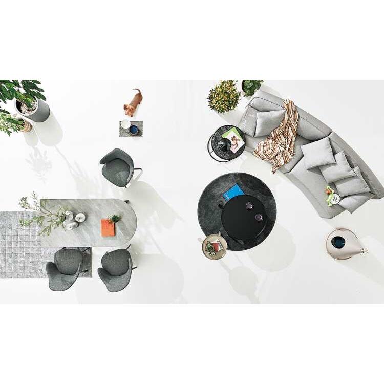 2026年 ダイニングテーブル 幅160 奥行80 高さ70 メラミン天板 傷に強い ストーン柄 石目柄 半円型 スチール脚 モダン ホテルライク クール お洒落 【IQY1318417859】(46675円)