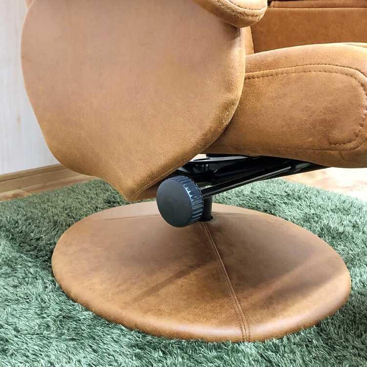 チェアー リクライニングチェア パーソナルチェア オットマン