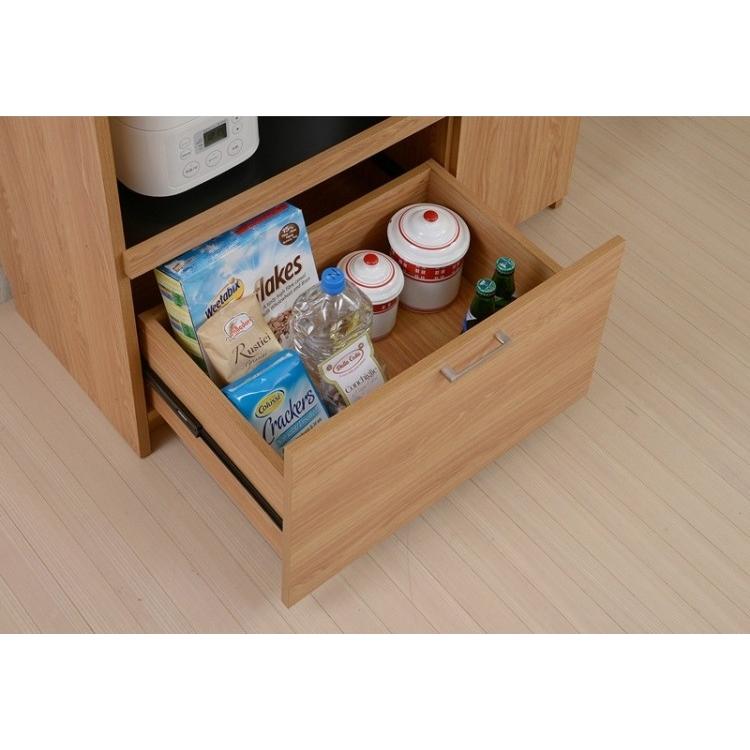 幅90cm・北欧ナチュラルキッチンボード_12