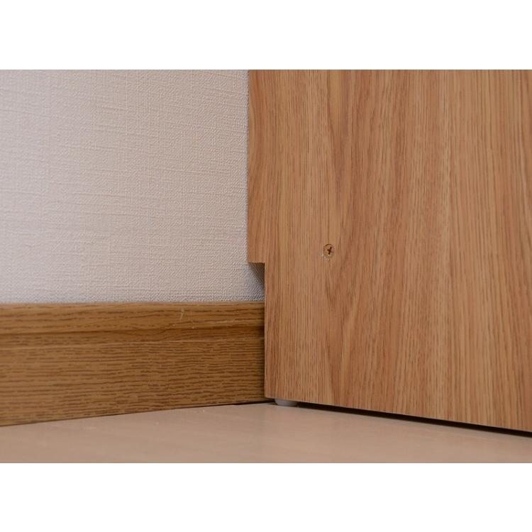 幅90cm・北欧ナチュラルキッチンボード_15