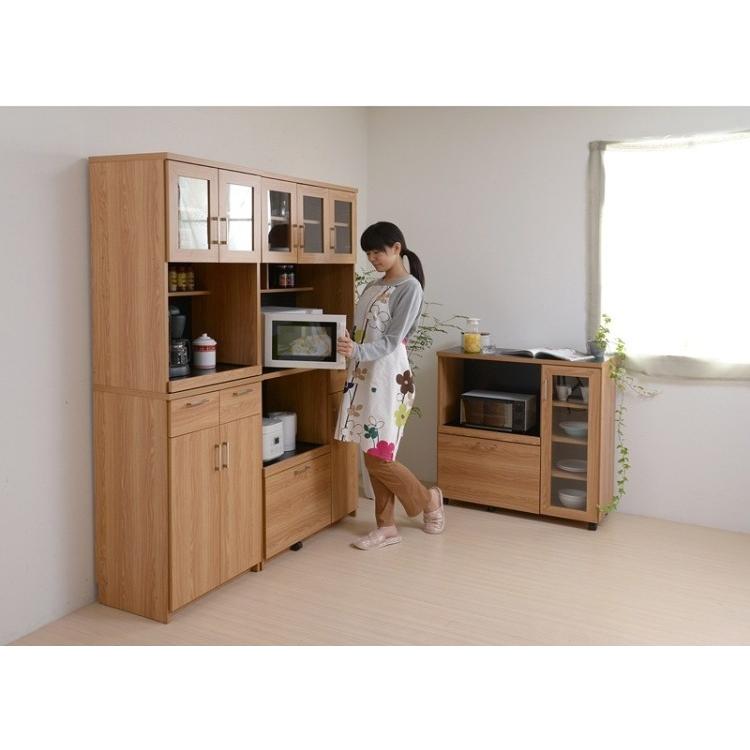 幅90cm・北欧ナチュラルキッチンボード_19