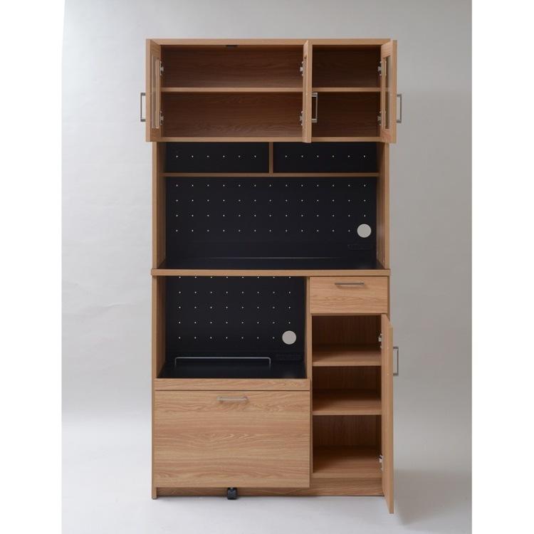幅90cm・北欧ナチュラルキッチンボード_2