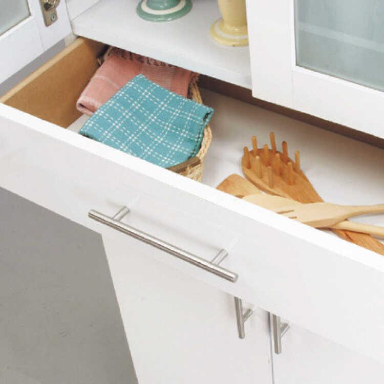 キッチン収納 食器棚 カップボード キャビネット 幅60 ホワイト 白