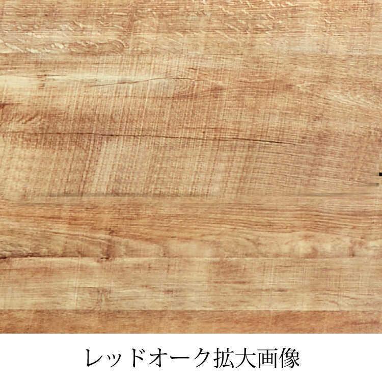 食器棚 レンジ台 幅120 キッチンボード キッチン 収納 キッチンラック おしゃれ 北欧 ワイド 日本製 木目調 シャビー オープン カップボード_11
