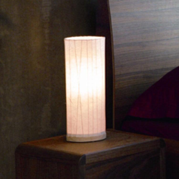 テーブルランプ　重ね和紙　筒型　四角　丸　寝室　リビング　和室　和モダン　上品　可愛い　スタイリッシュ　おすすめ　和風照明　玄関　1灯　LED対応 |  | 04