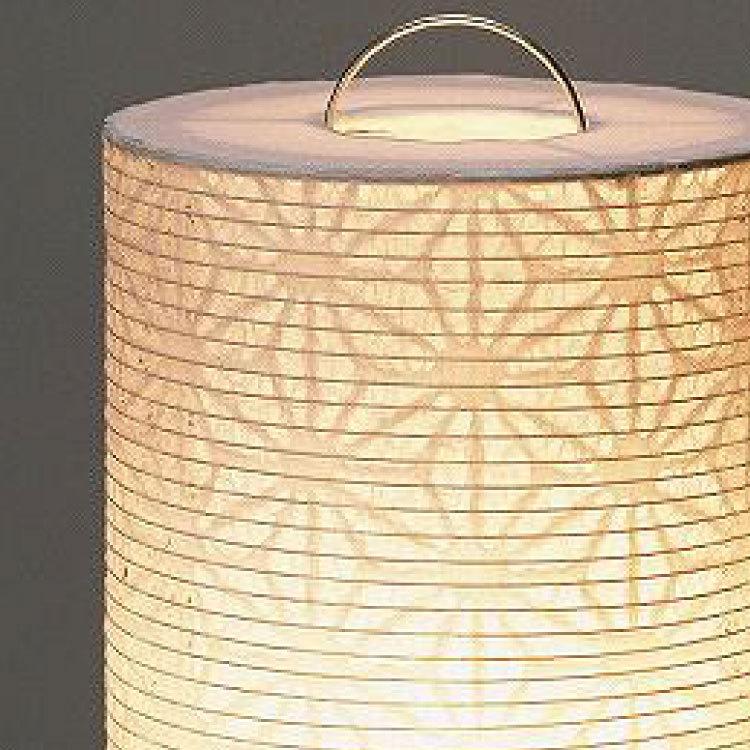 テーブルランプ　レース和紙　麻葉模様　青海波　おしゃれ　和紙　和柄　人気　置き型　伝統　上品　和室　和モダン　寝室　玄関　リビング　LED対応　1灯 |  | 02